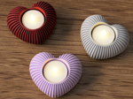 lumyheart-tea-light