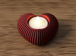 lumyheart-tea-light