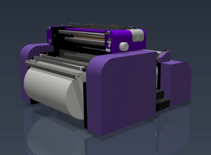 per sito web struttura completa per rendering v1