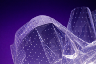 packaging microforato_sfondo viola