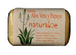 jabon-de-aloe-vera-con-papaya