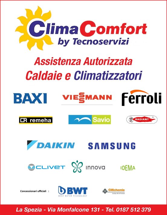 Assitenza Tecnica Caldaie Climatizzatori