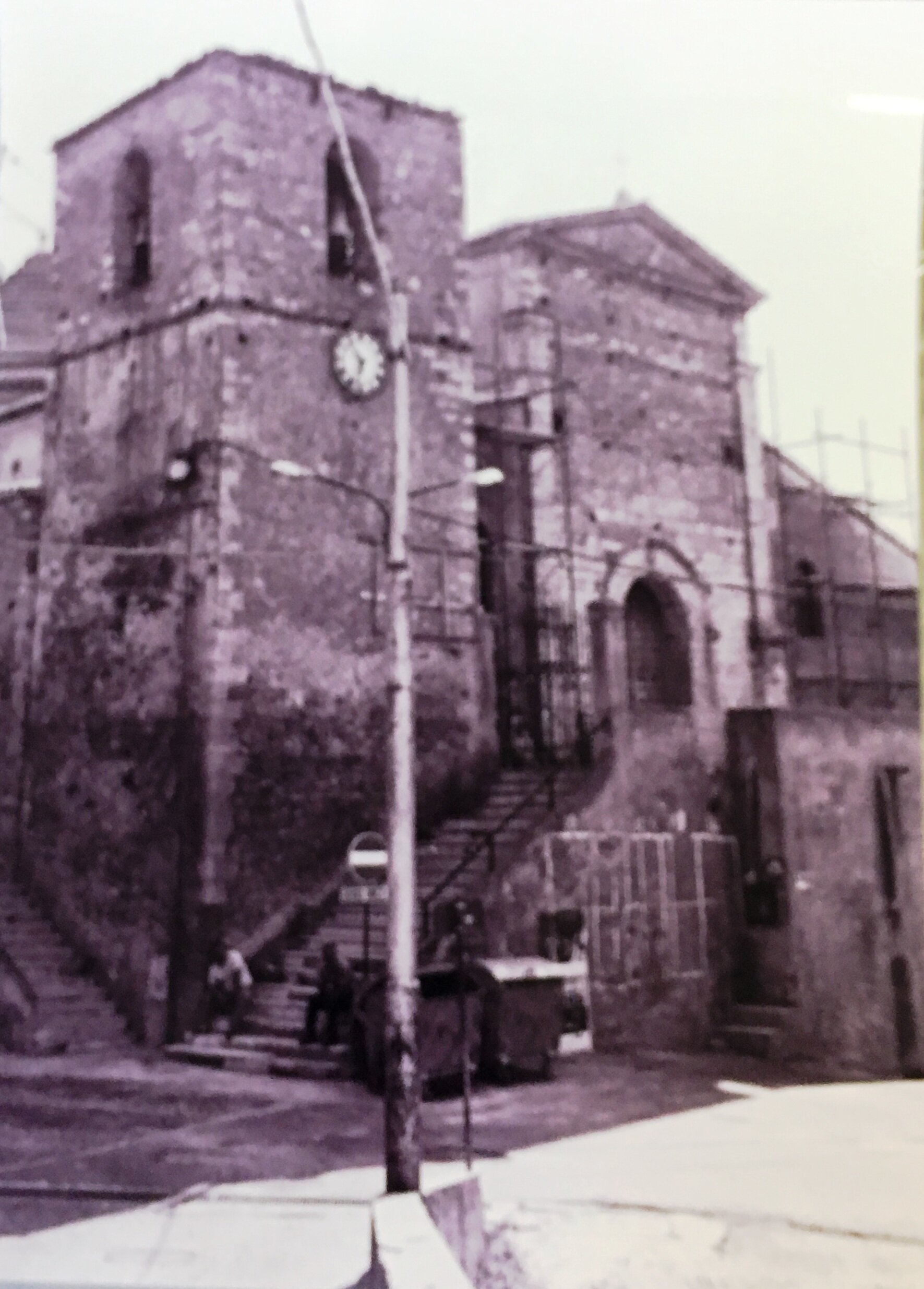 SCHEDE BENI TORANO CASTELLO SCHEDE BENI TORANO CASTELLO