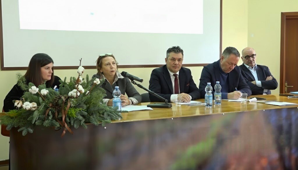 Presentati i risultati del progetto innovativo Magna Graecia Future sulla micro fertirrigazione nella viticoltura di precisione sui vitigni autoctoni calabresi