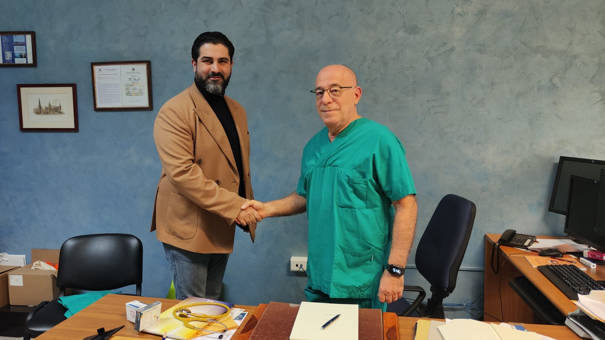 &ldquo;Mai pi&ugrave; soli&rdquo;, a Morano arriva l&rsquo;orologio che salva la vita