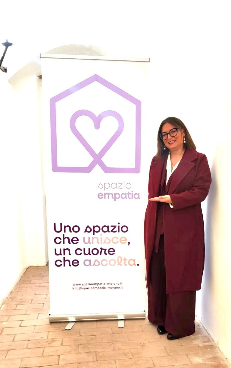 La dr.ssa Josephine Cacciaguerra &egrave; il primo assessore alla Gentilezza del Comune di Morano
