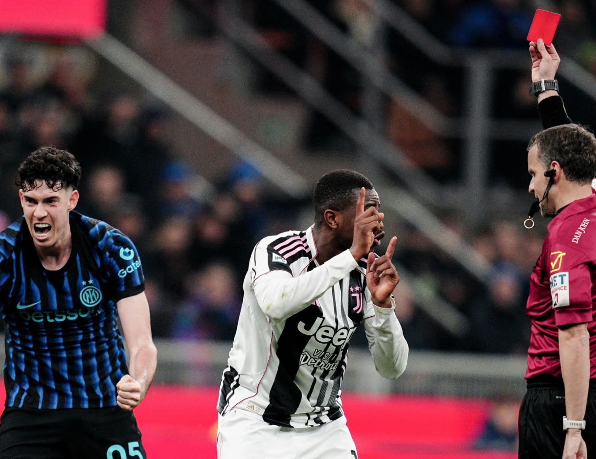 E&rsquo; MORTO IL CALCIO IN ITALIA