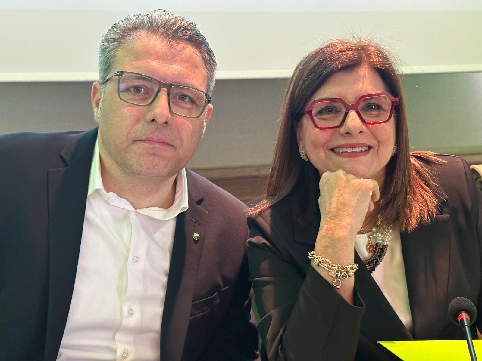 Lavia-Giordano: &laquo;Stabilizzazione operatori giudiziari traguardo importante, ma serve risposta urgente per i lavoratori MIC&raquo;