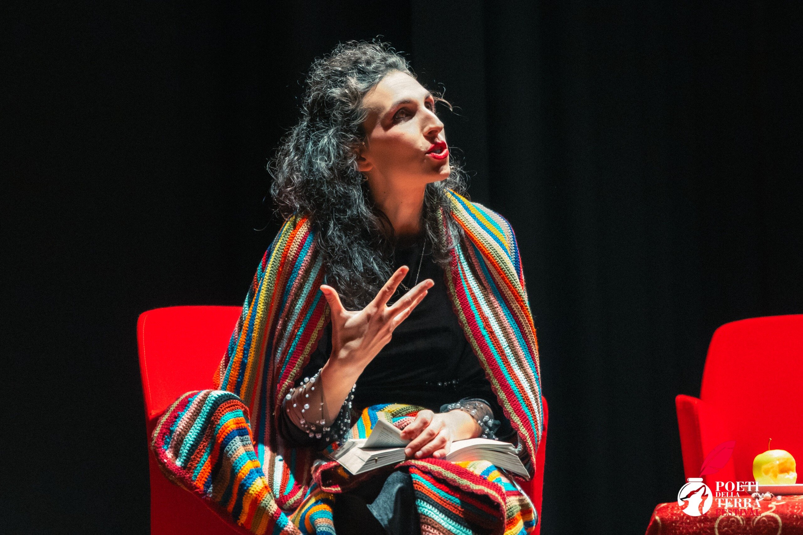 CARO DIO conclude la terza edizione del Festival &ldquo;Poeti della Terra&rdquo;