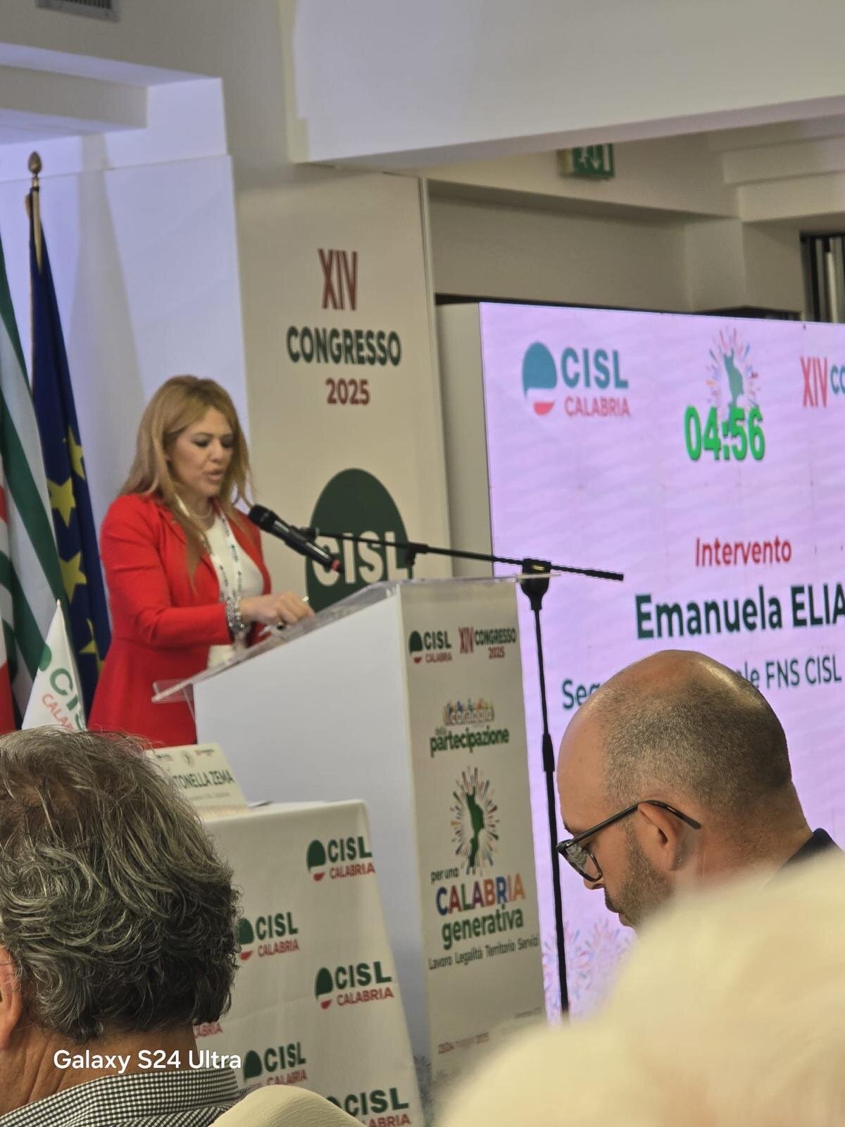 FNS CISL CALABRIA: LA NUOVA PROVVEDITRICE DELLA REGIONE INCONTRA LE OO.SS. DELLA SICUREZZA E DELLE FUNZIONI CENTRALI