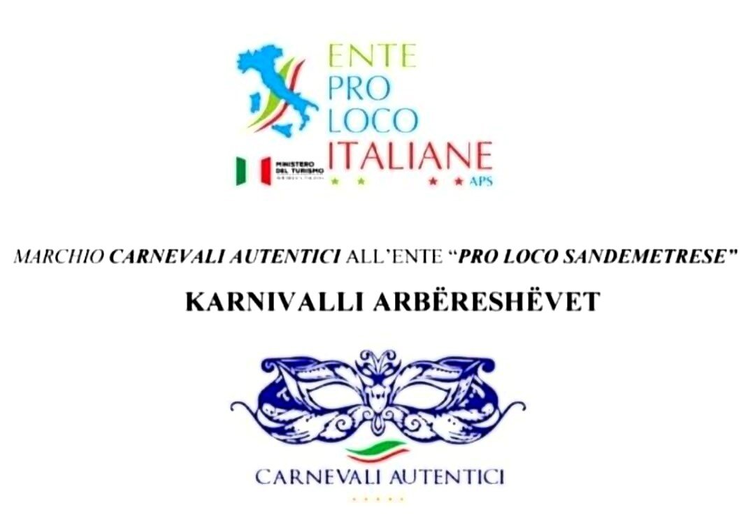 Carnevale italo - albanese Karnevalli i arb&euml;resh&euml;vet XXI edizione - Duplice appuntamento