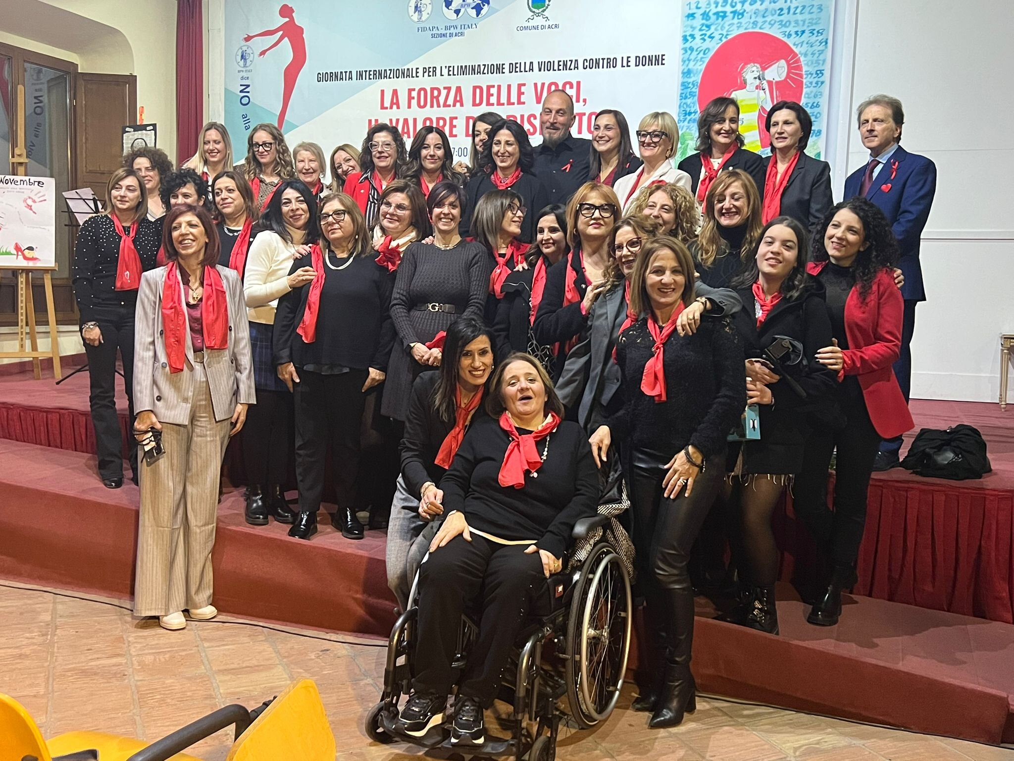 Riconoscere la violenza &egrave; un primo passo per fermarla