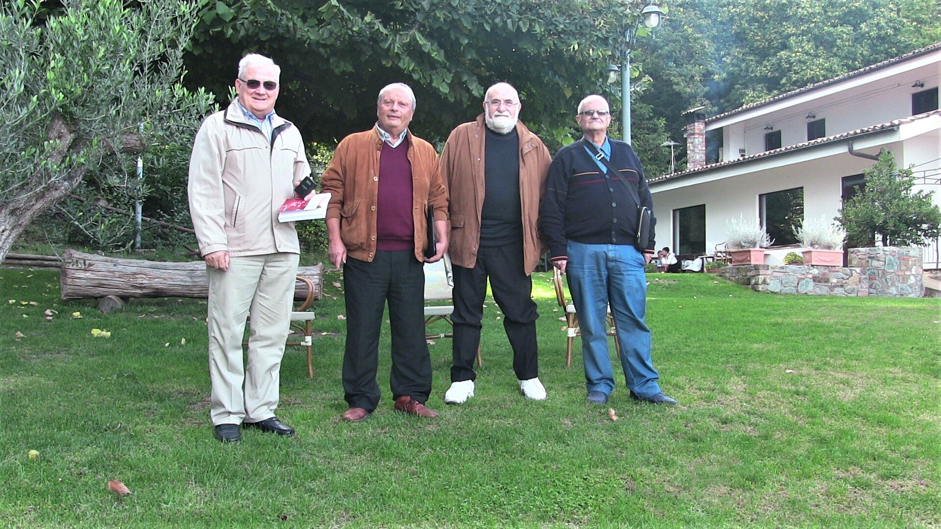 A LATTARICO CON ANTONIO MUNGO A LATTARICO CON ANTONIO MUNGO