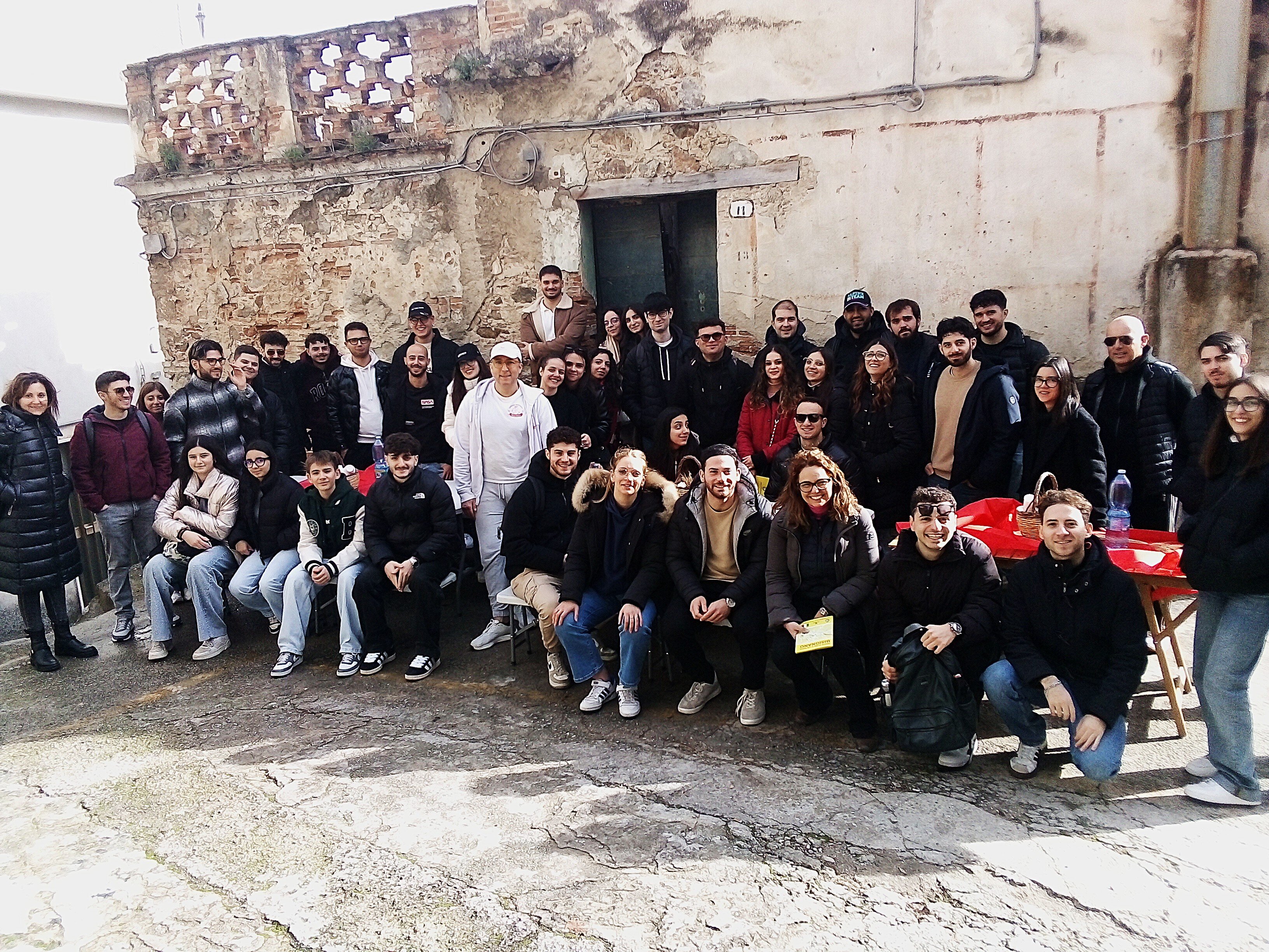 I CAMMINI DI BISIGNANO &ldquo;PER IL PIACERE DELLA SCOPERTA&rdquo;