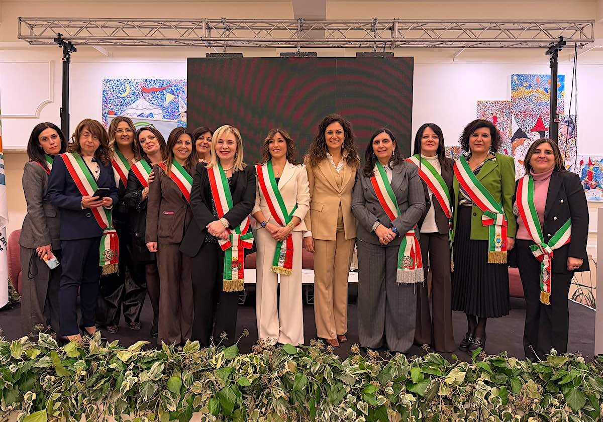 &ldquo;Aree interne al Femminile&rdquo;