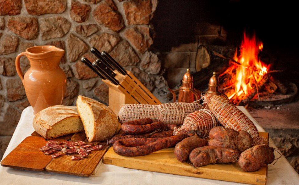 Salumi di Calabria buoni? Si, forse, ma possono migliorare Salumi di Calabria buoni? Si, forse, ma possono migliorare