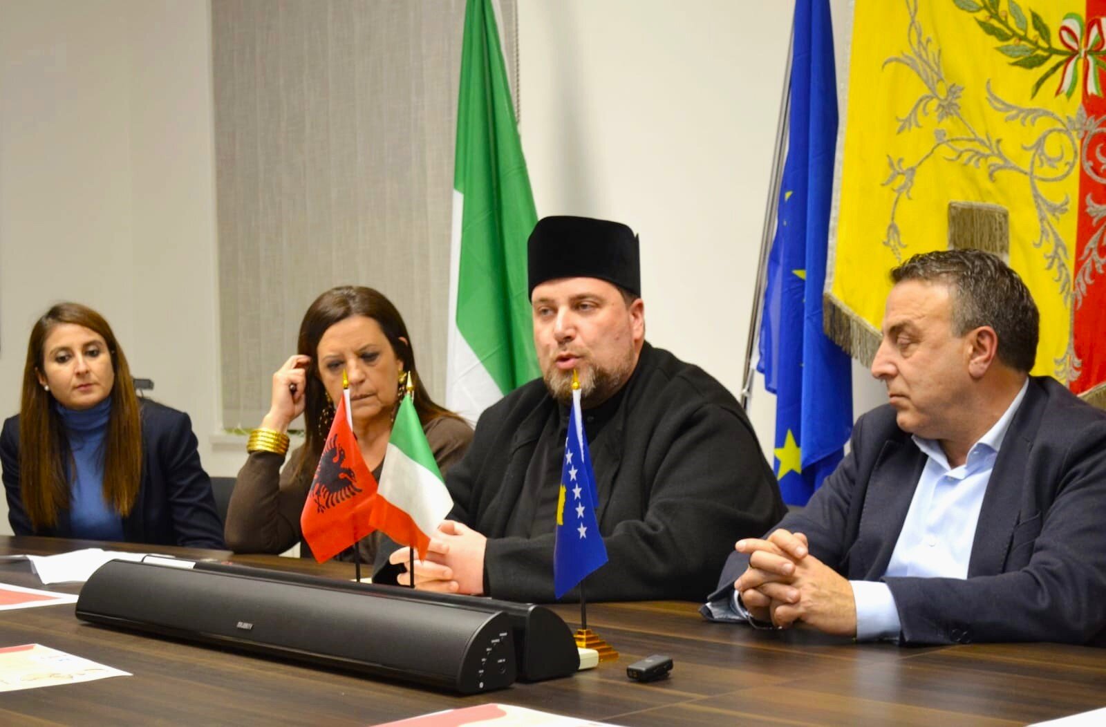 SAN COSMO ALBANESE: PERCORSO SEREMBIANO