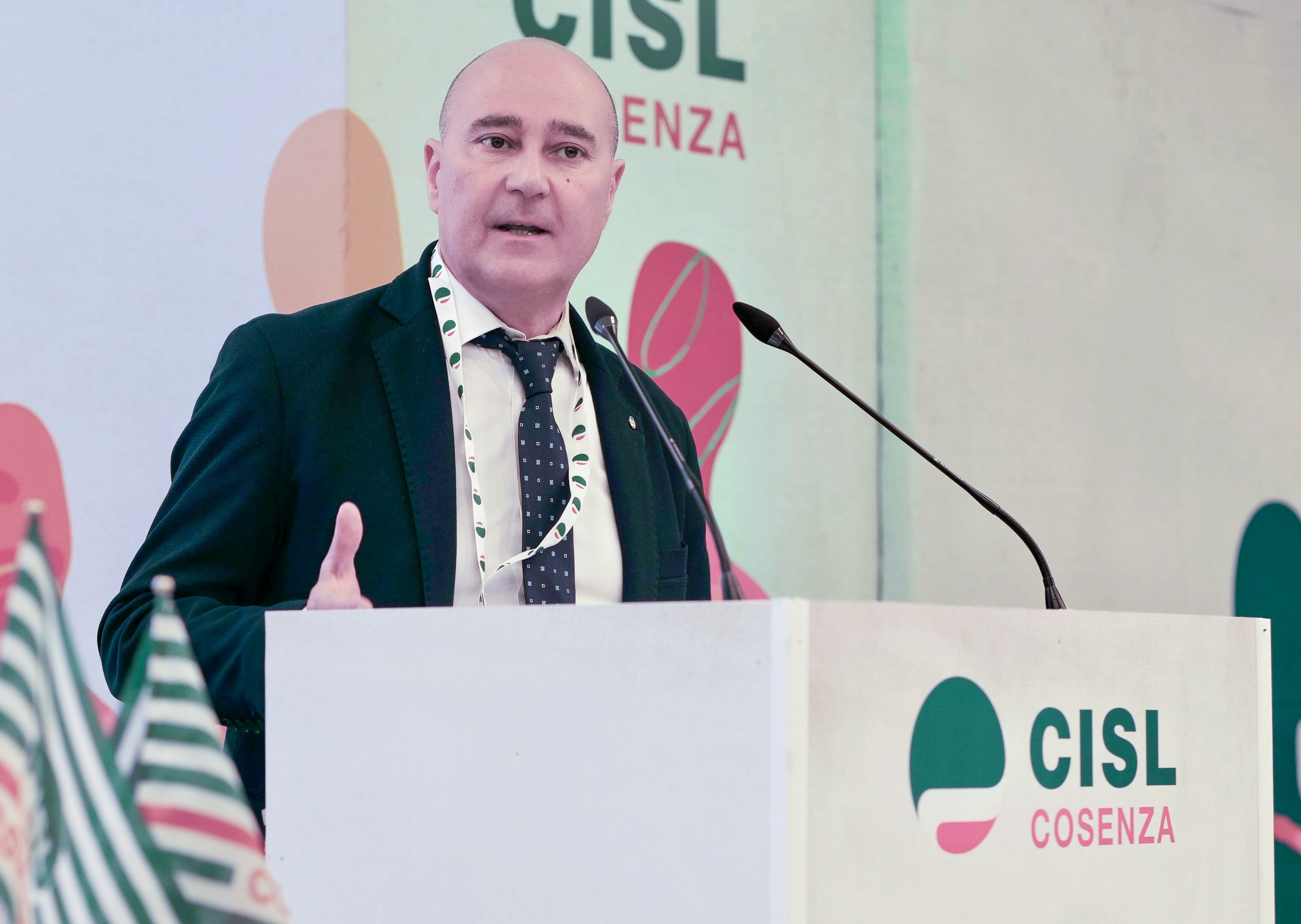 Pisani, (FAI CISL Cosenza): &ldquo;Conseguenze del maltempo nel nostro territorio dimostrano l&rsquo;importanza di investimenti strutturali, ricambio generazionale e valorizzazione del lavoro forestale&rdquo;.