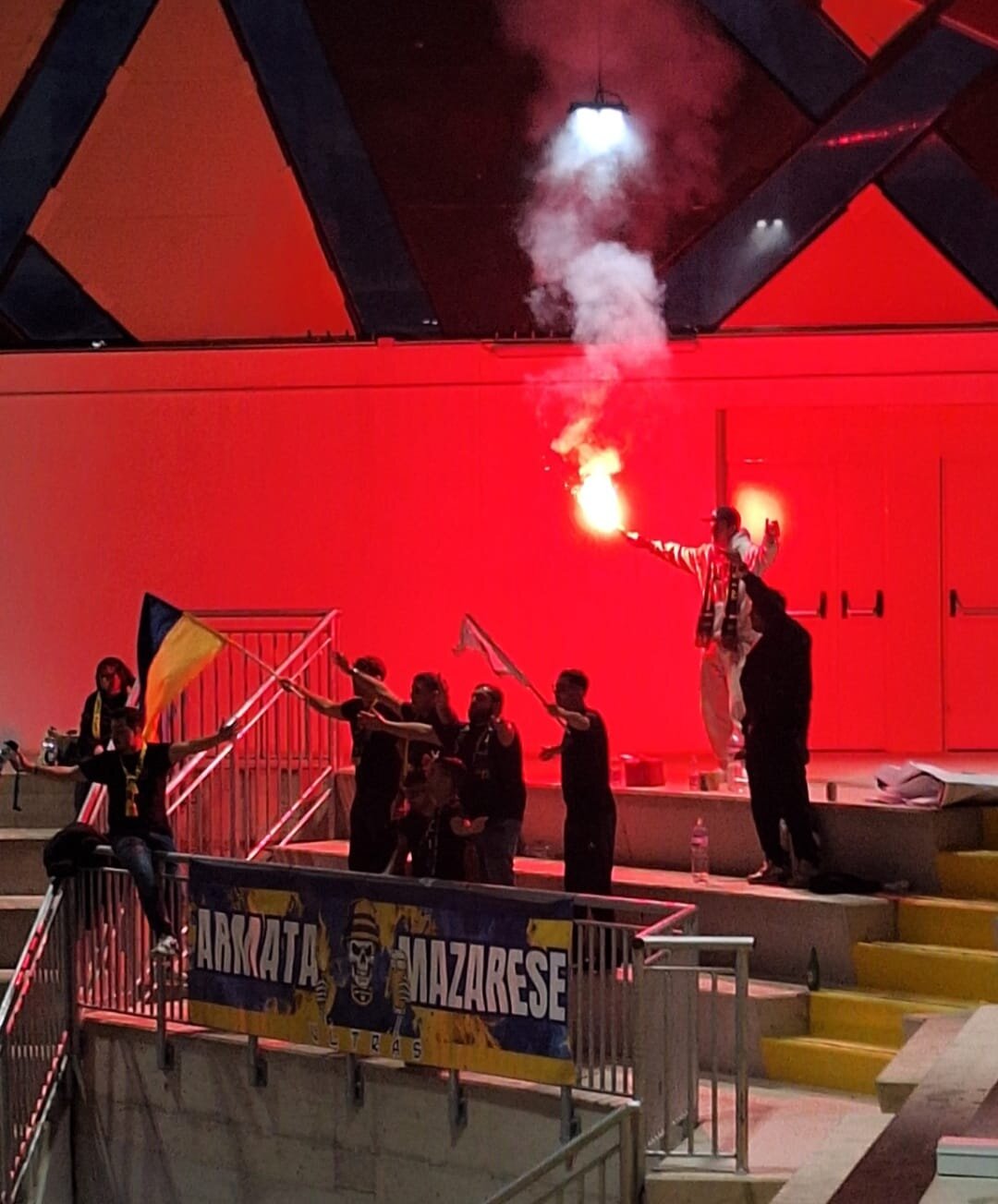 Orgoglio e appartenenza