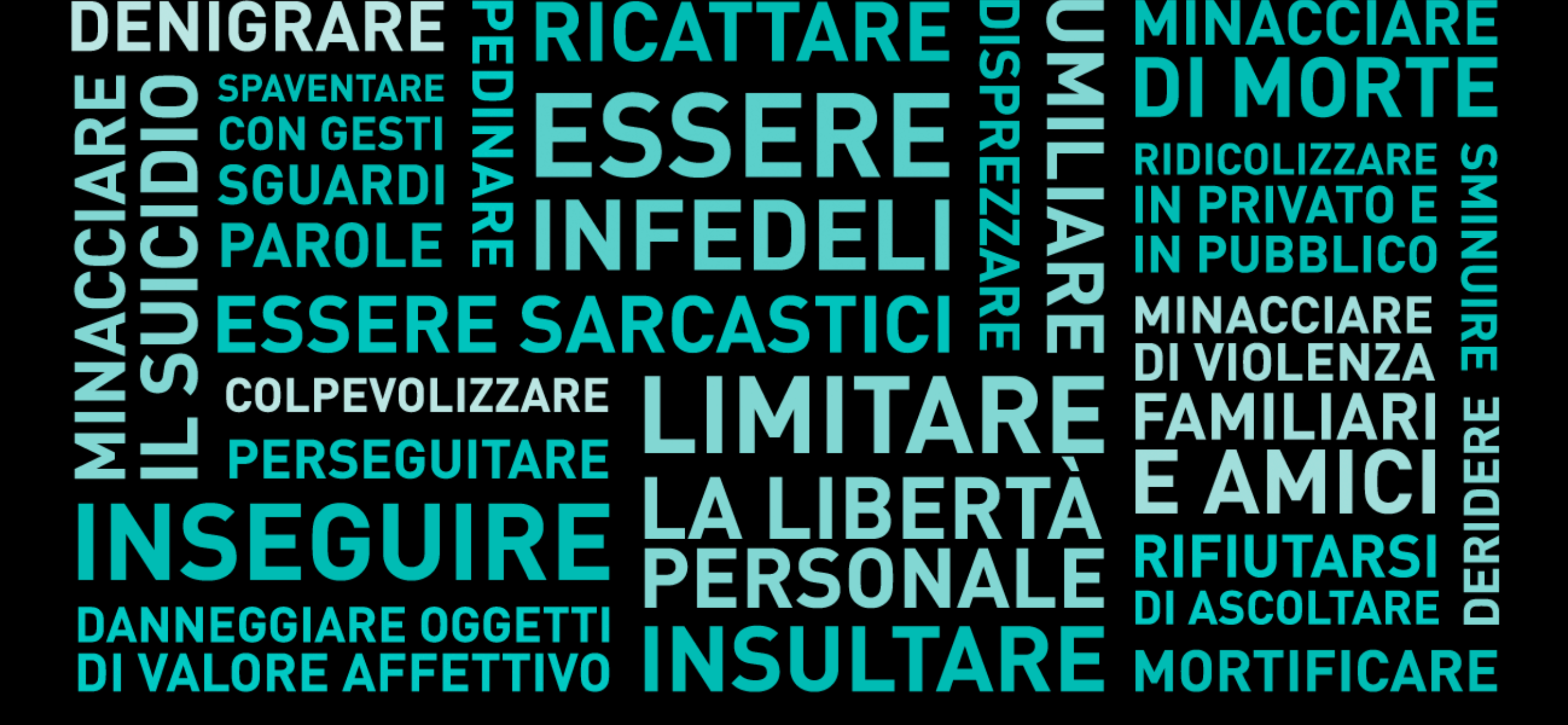 Movimento difesa del Cittadino: Stalking contro le donne, il volto moderno della violenza invisibile