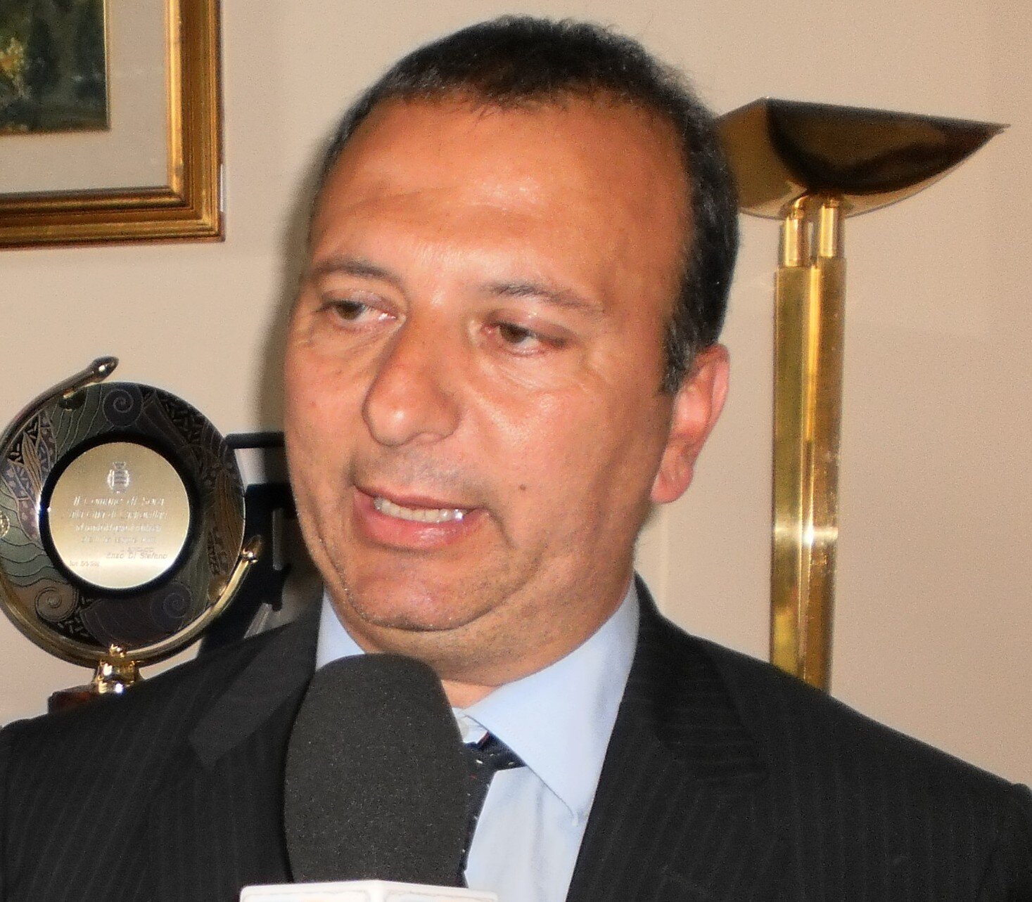 LO POLITO RISPONDE A BLAIOTTA LO POLITO RISPONDE A BLAIOTTA