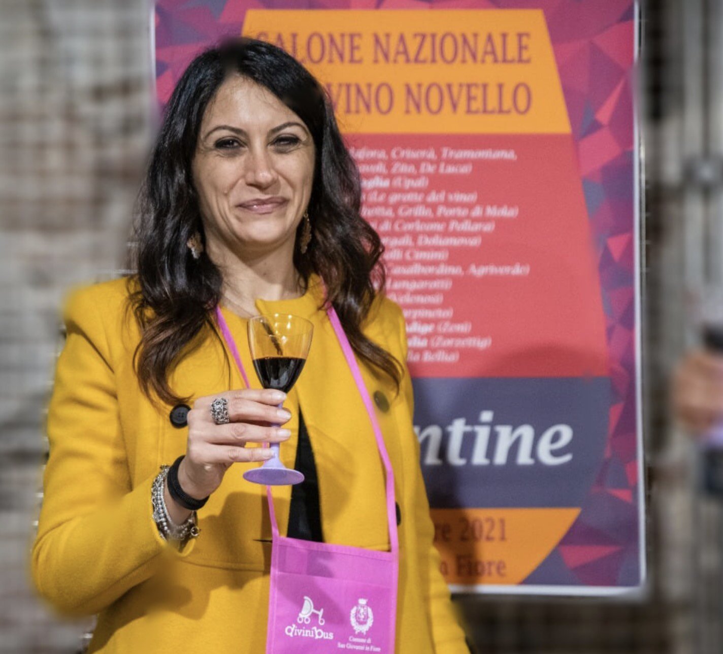 Sabato 8 e domenica 9 novembre, San Giovanni in Fiore accoglie la quinta edizione di “Vini in Fiore”,