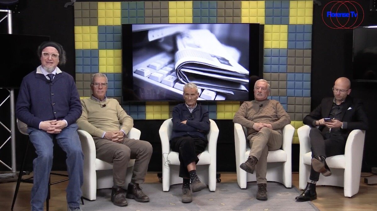 In diretta sui canali social di Florense Tv, una nuova puntata di Con-frontidedicata In diretta sui canali social di Florense Tv, una nuova puntata di Con-frontidedicata