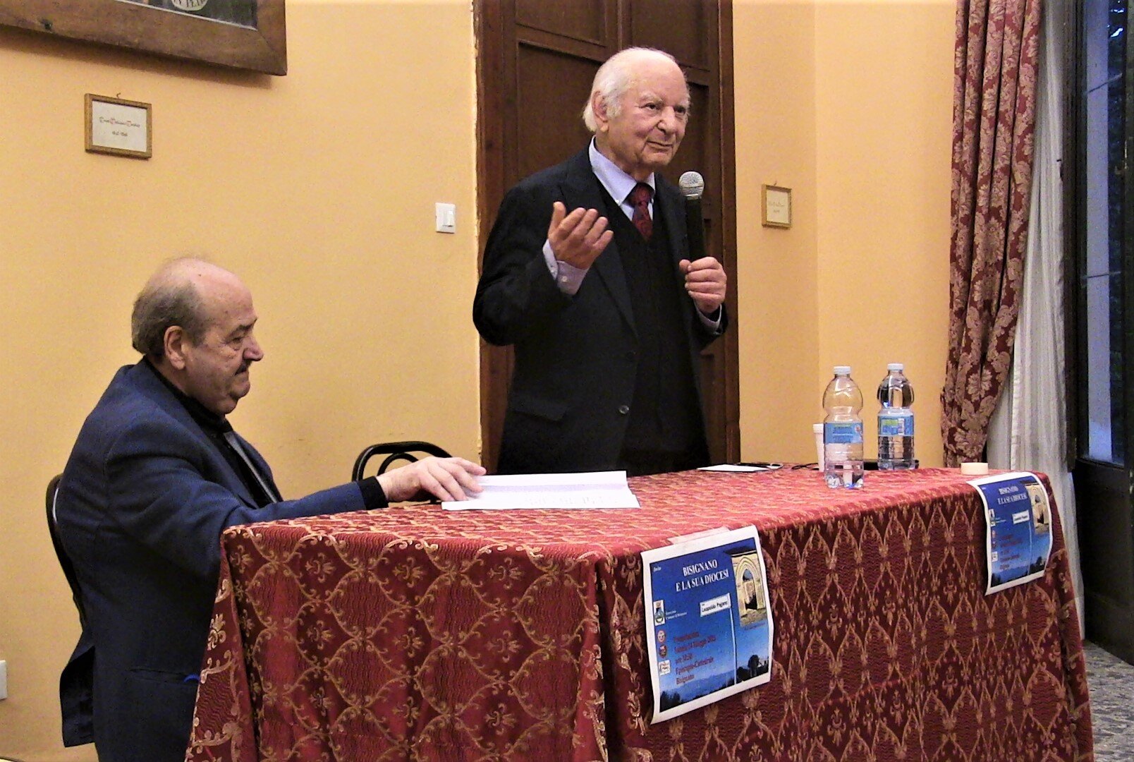 BISIGNANO E LA SUA DIOCESI