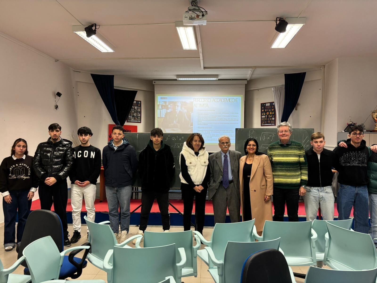 IL SUCCESSO DELL&rsquo;ISTITUTO ENZO SICILIANO SUL CALCOLO DIFFERENZIATO