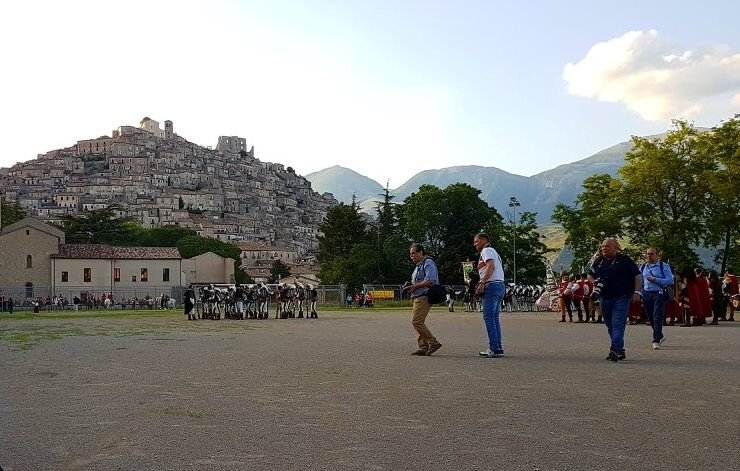 Successo per la XVI edizione della Festa della Bandiera