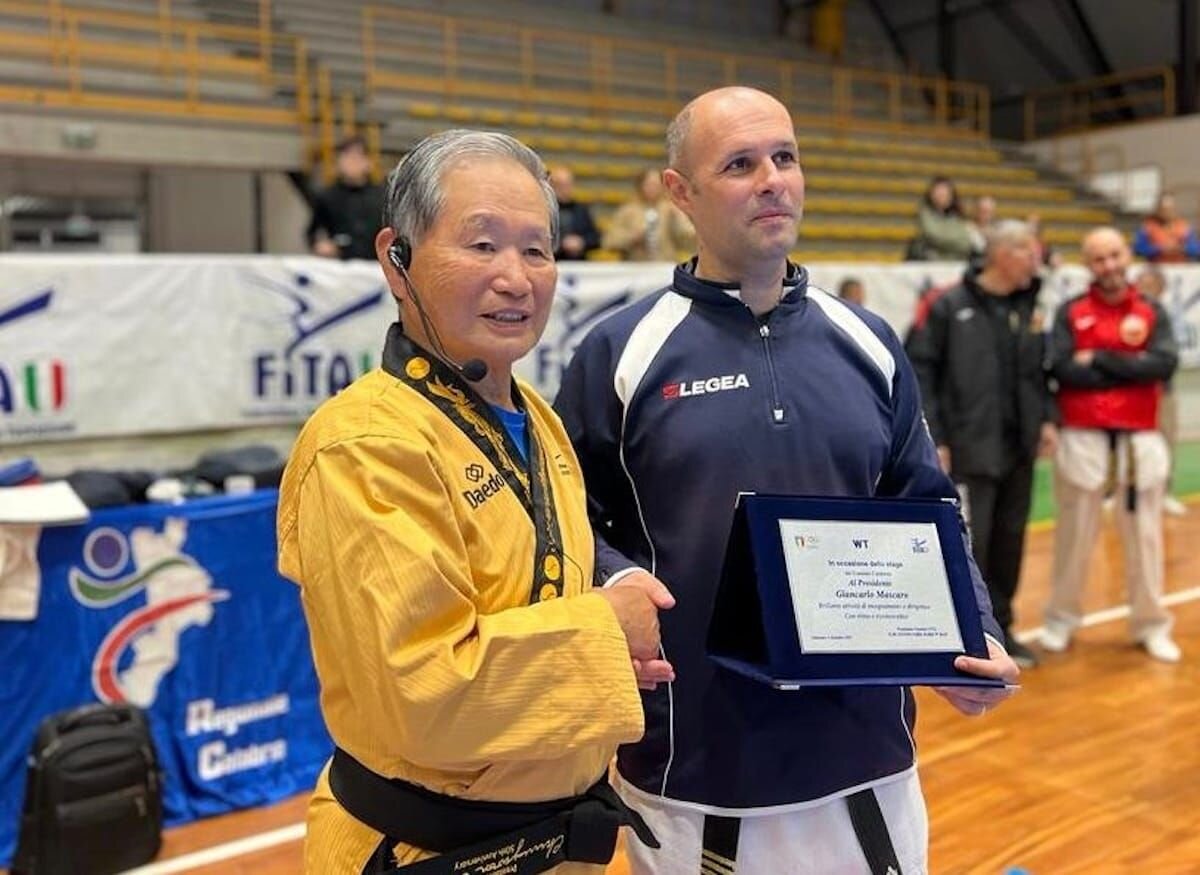 Domenica 22 marzo il Palagallo di Catanzaro ospiter&agrave; il Campionato regionale di taekwondo