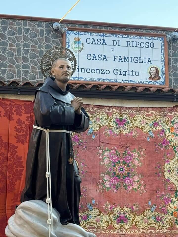BISIGNANO: SONO INIZIATI I FESTEGGIAMENTI PER SANT’UMILE