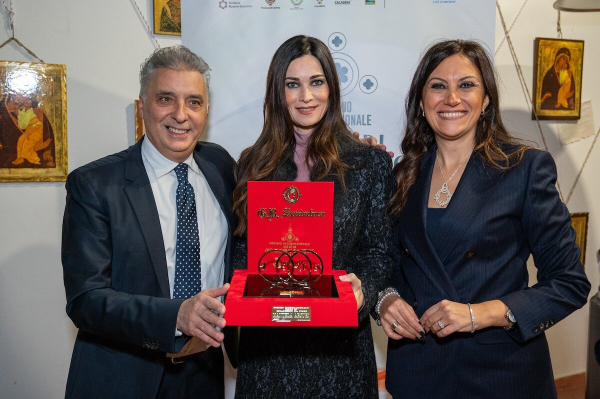 Nell&rsquo;Abbazia florense di San Giovanni in Fiore si &egrave; svolta sabato 29 novembre la quarta edizione del Premio internazionale Citt&agrave; di Gioacchino da Fiore