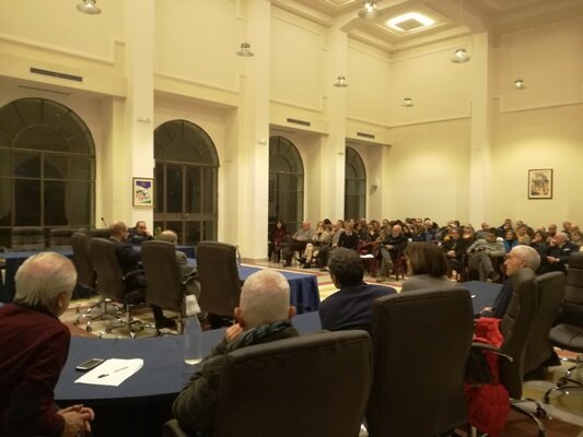 “CASTROVILLARI/ATTIVITA’ DI FORMAZIONE IN COMUNE. I DIPENDENTI MUNICIPALI NE HANNO FREQUENTATO UNO SU I DANNI SOCIALI LEGATI ALLA CORRUZIONE ED ALLA CRISI DELLA FIDUCIA CHE LA GENERA” “CASTROVILLARI/ATTIVITA’ DI FORMAZIONE IN COMUNE. I DIPENDENTI MUNICIPALI NE HANNO FREQUENTATO UNO SU I DANNI SOCIALI LEGATI ALLA CORRUZIONE ED ALLA CRISI DELLA FIDUCIA CHE LA GENERA”