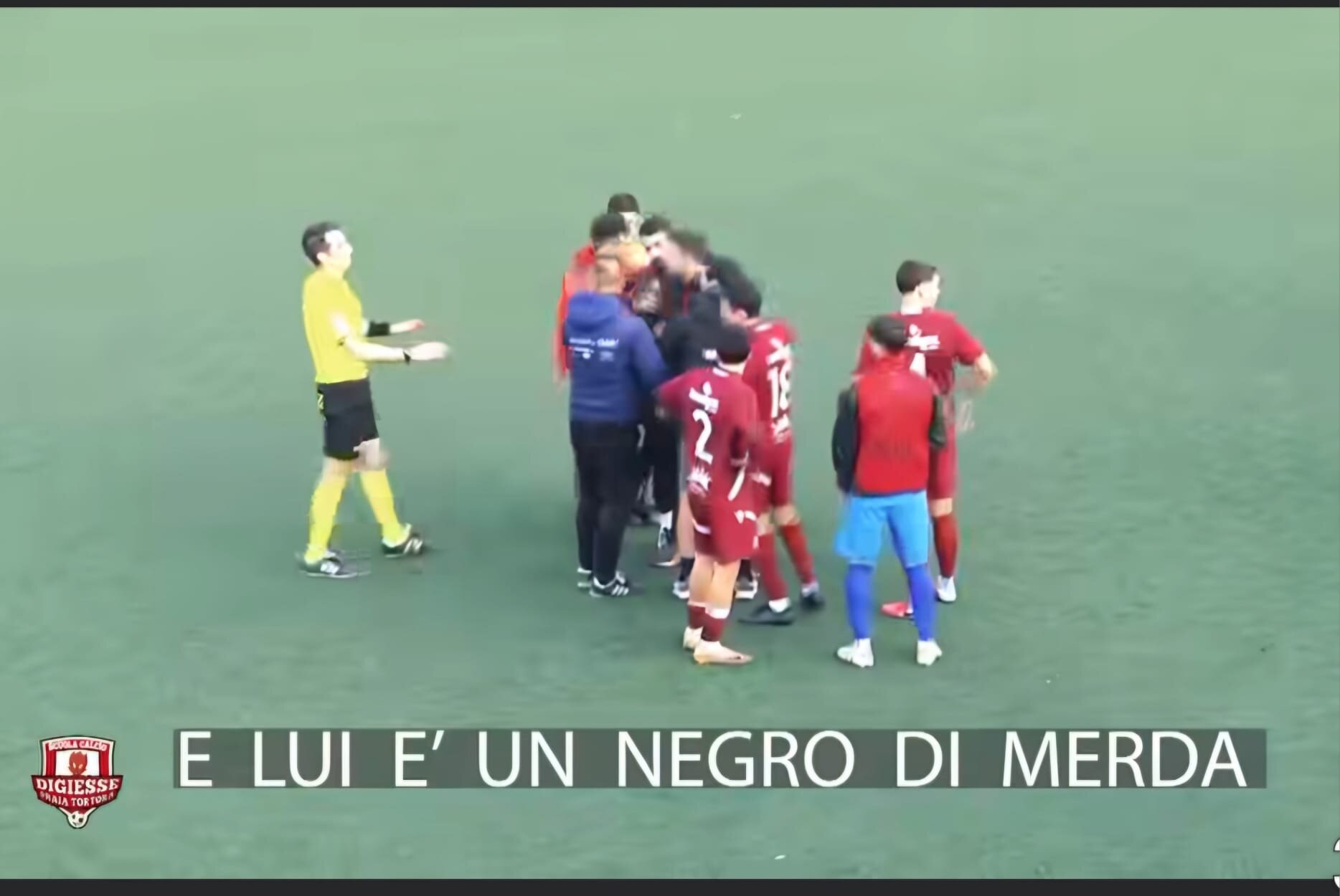 L&rsquo;arcobaleno vince 2 a 1 (Quando il razzismo e donna)