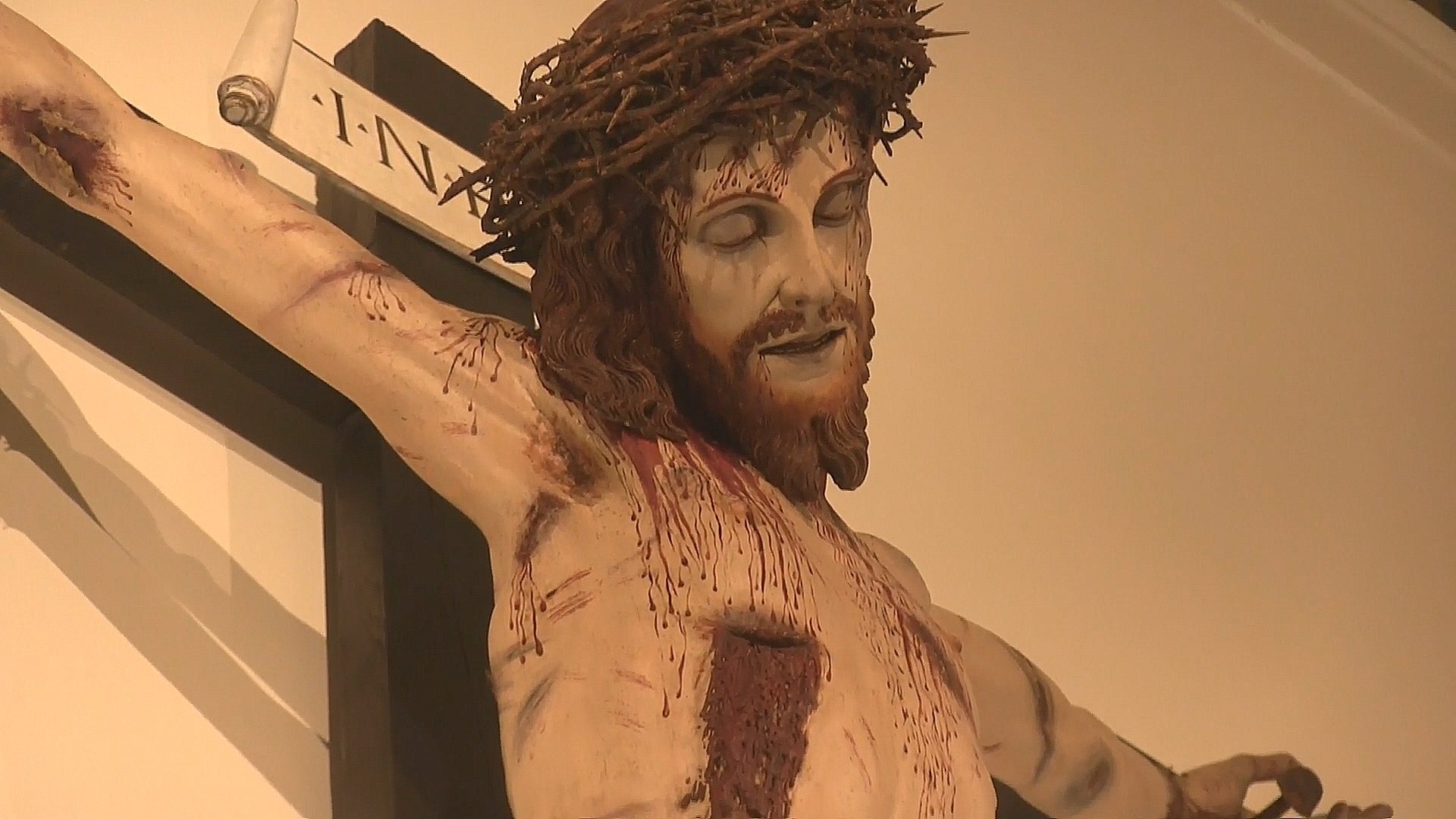 BISIGNANO: FESTA DEL SS.MO CROCIFISSO