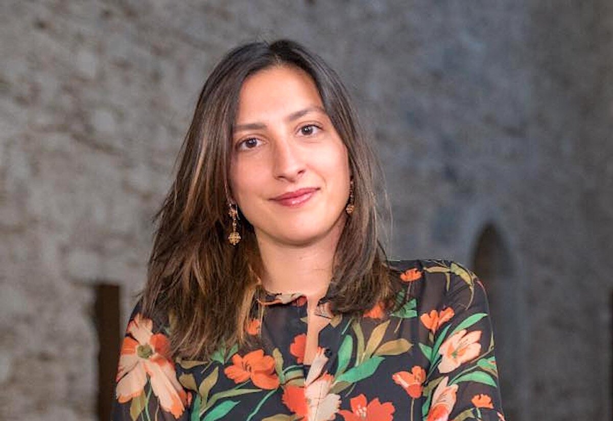 Ringrazio Rosaria Succurro