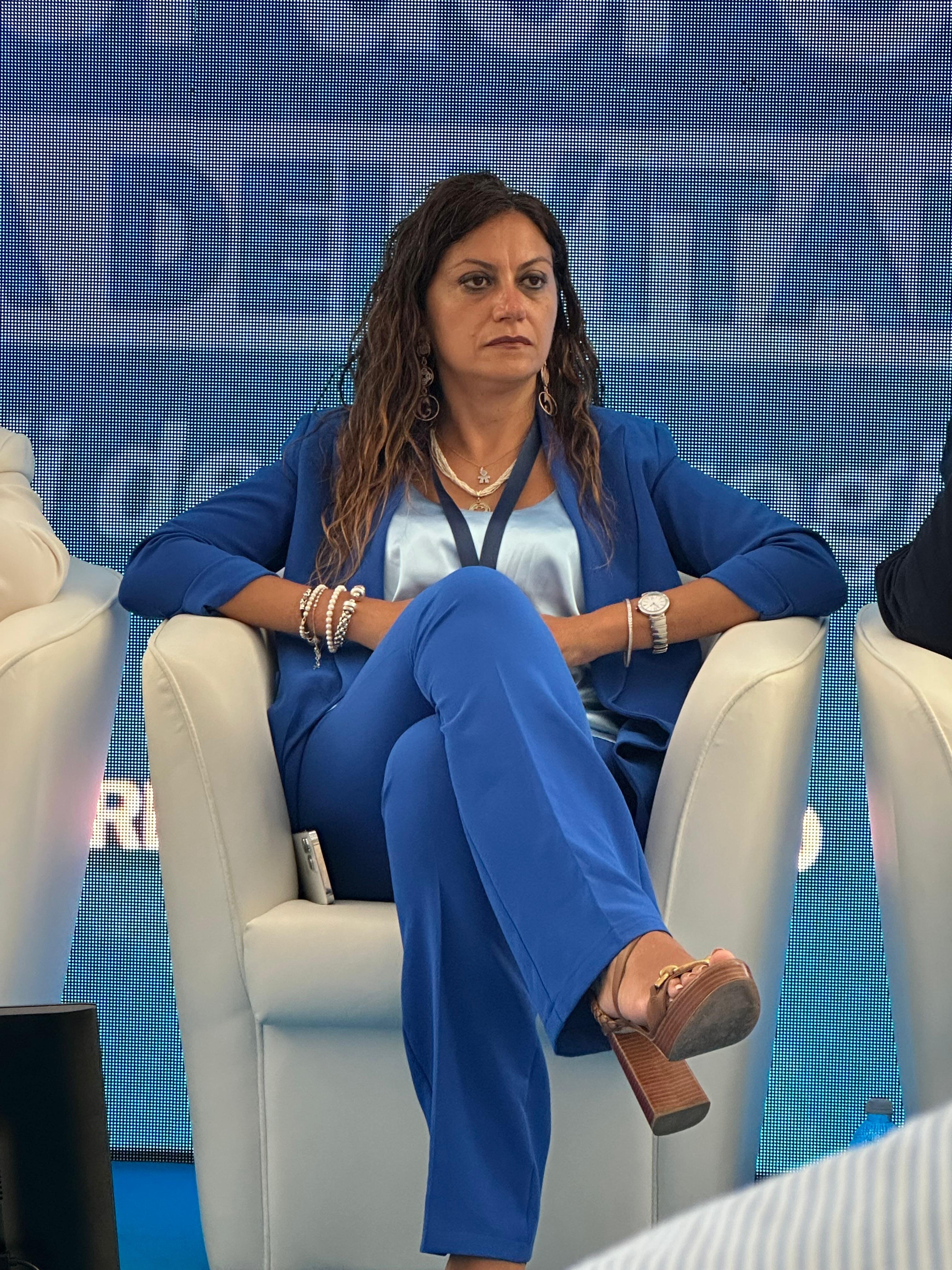 Forza Italia affida alla consigliera regionale Rosaria Succurro la guida del partito sangiovannese