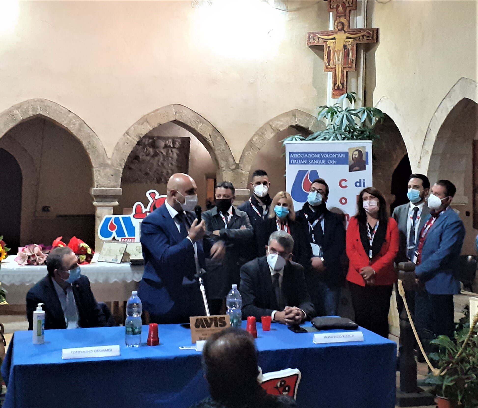 BISIGNANO: NASCE LA SEDE AVIS. EVIDENZIATA LA CULTURA DELLA DONAZIONE