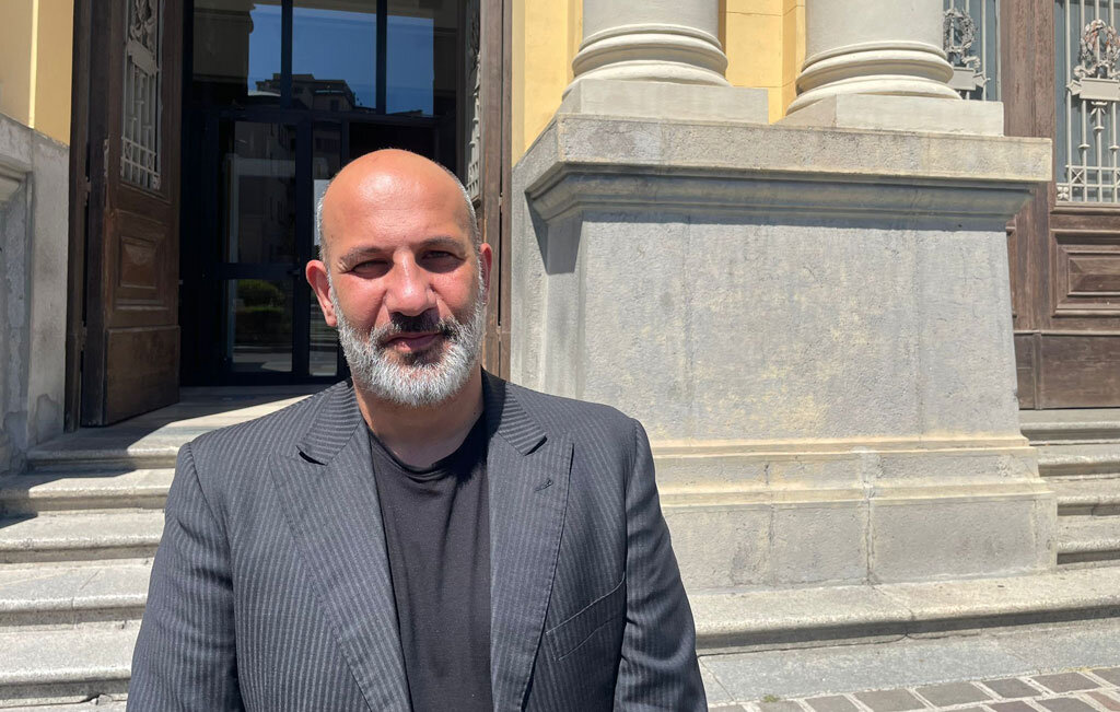 Il parcheggio temporaneo di Pasquale Tridico