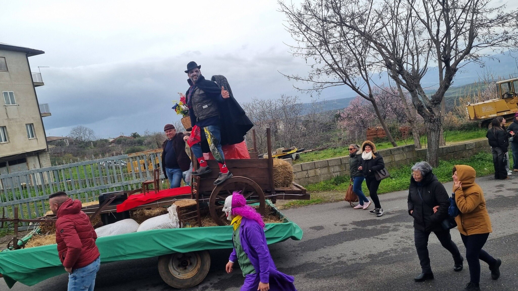 San Demetrio Corone, all&rsquo;insegna del successo: Karnevalli arbereshevet, fra 7 giorni ci si ritrova a Santa Sofia d'Epiro