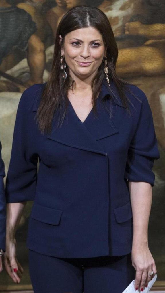 DE CAPRIO E LA NOMINA DI COMMISSARIO ANTIMAFIA DELLA SANTELLI DE CAPRIO E LA NOMINA DI COMMISSARIO ANTIMAFIA DELLA SANTELLI