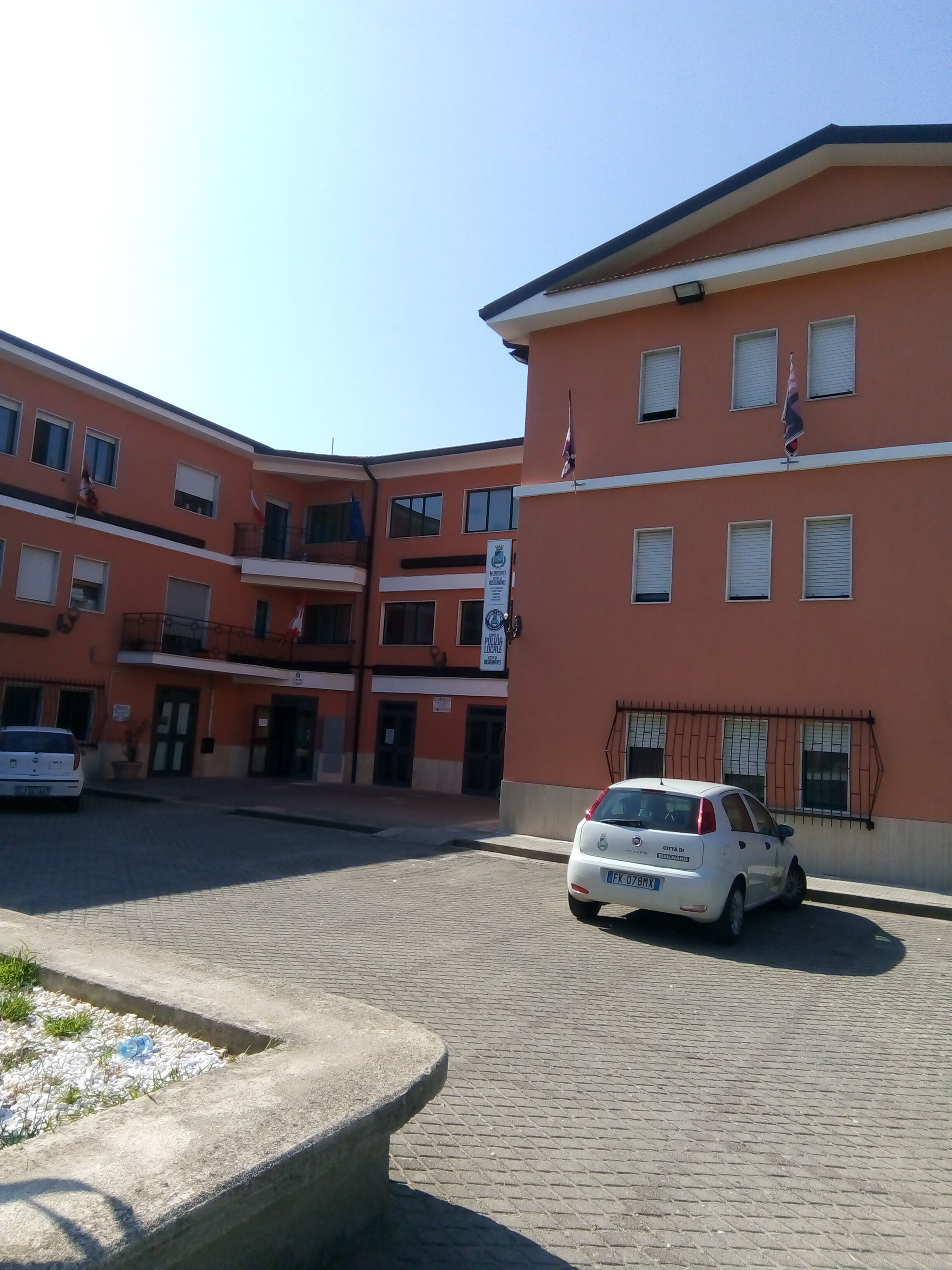 BISIGNANO: CONVOCATO PER IL 28 NOVEMBRE IL CONSIGLIO COMUNALE BISIGNANO: CONVOCATO PER IL 28 NOVEMBRE IL CONSIGLIO COMUNALE