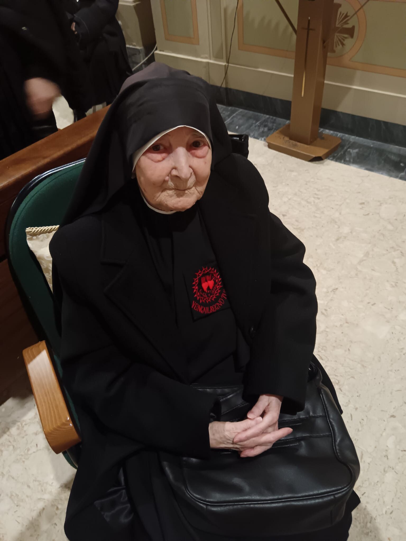 PER SUOR DONATINA 100 CANDELINE