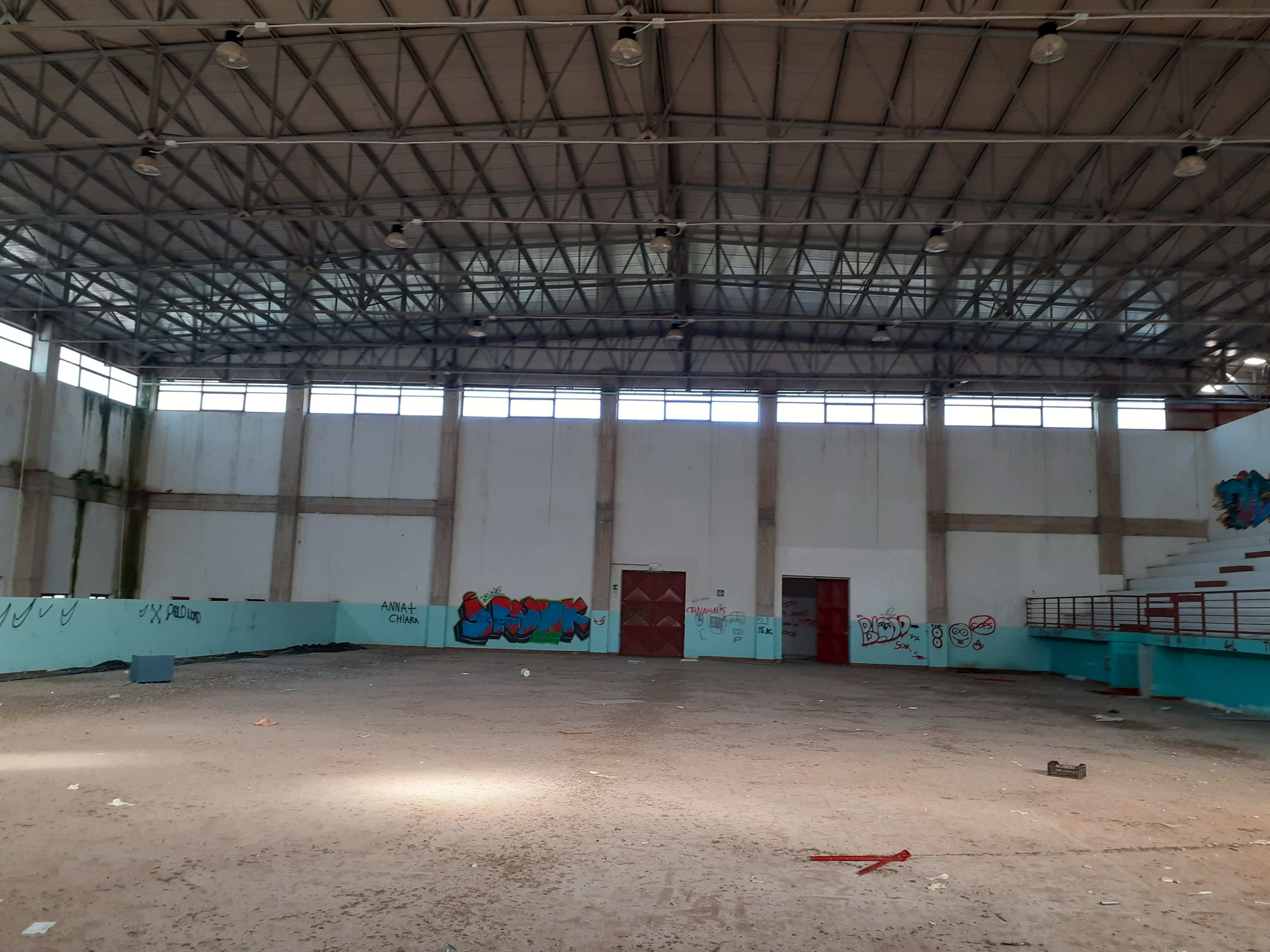 BISIGNANO: SARA’ RISTRUTTURATO IL PALAZZETTO DELLO SPORT PRESENTATO APPOSITO PROGETTO PER IL FINANZIAMENTO BISIGNANO: SARA’ RISTRUTTURATO IL PALAZZETTO DELLO SPORT PRESENTATO APPOSITO PROGETTO PER IL FINANZIAMENTO