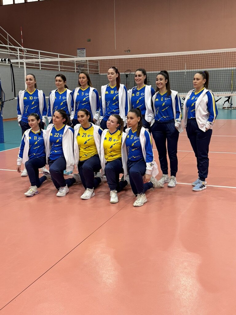 Pallavolo Rossano Asd domina a Bisignano e chiude la regular season in vetta