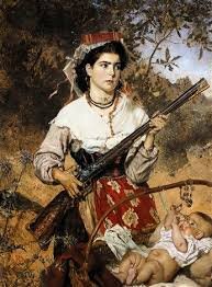 LA DONNA IN CALABRIA LA DONNA IN CALABRIA