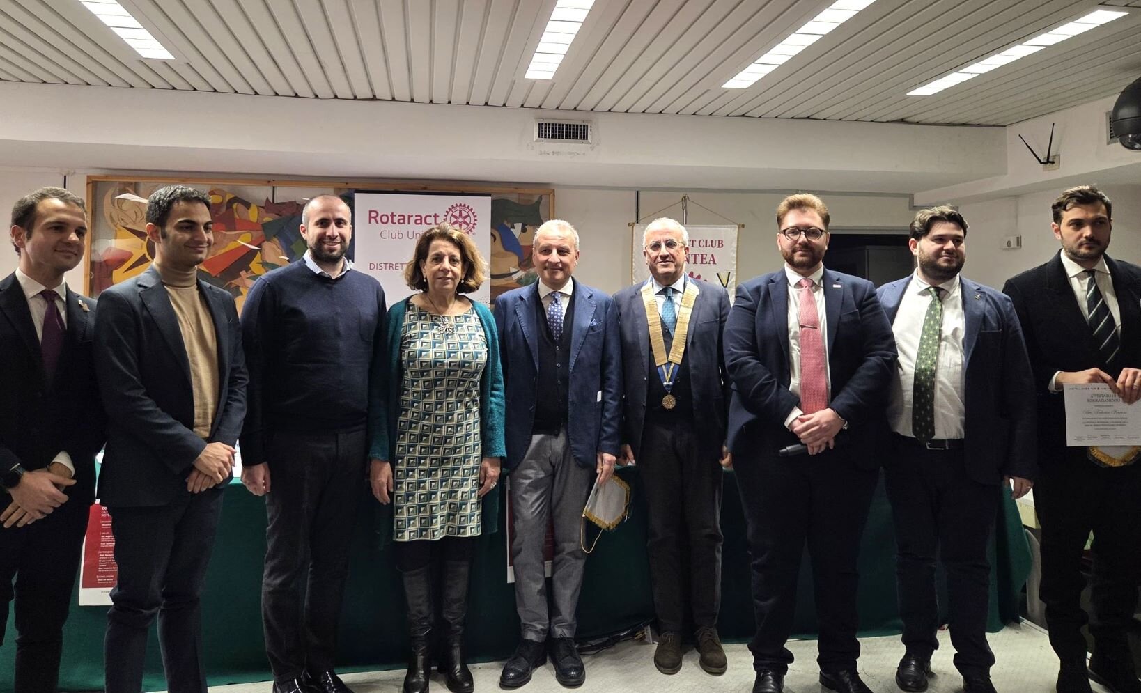 I Rotaract Club all&rsquo;Unical per discutere di sicurezza sociale, cultura del diritto e condizioni delle carceri italiane