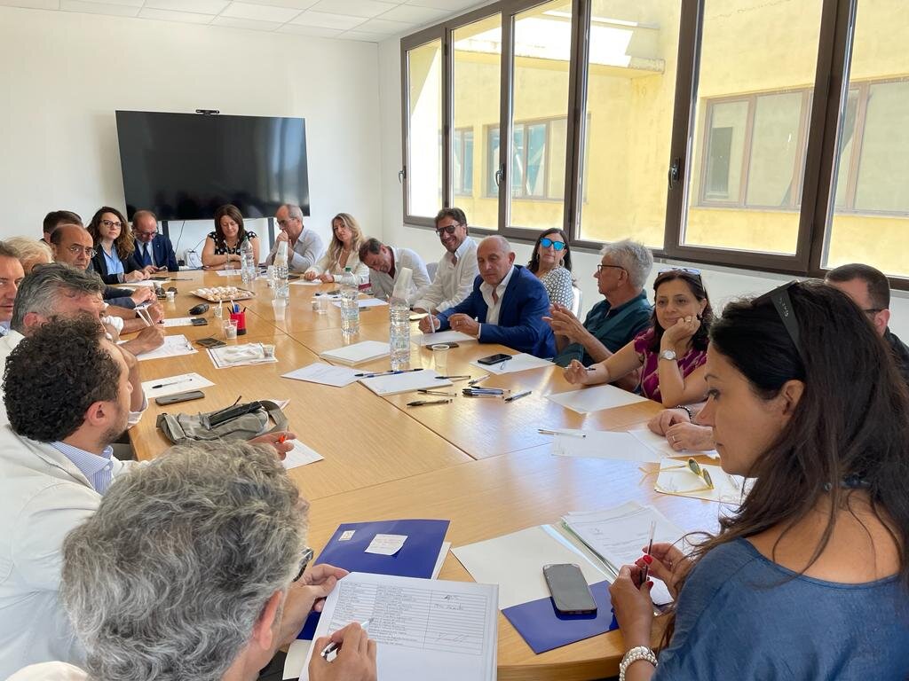 A un mese esatto dalla mia elezione quale presidente dell’Anci Calabria, ho convocato il primo Consiglio regionale dell’associazione A un mese esatto dalla mia elezione quale presidente dell’Anci Calabria, ho convocato il primo Consiglio regionale dell’associazione