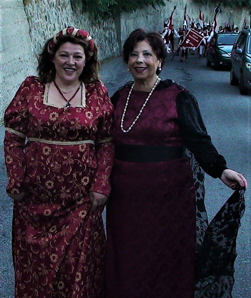 BISIGNANO LA CORTE DEL PRINCIPE SANSEVERINO DI SCENA IL 19 GIUGNO